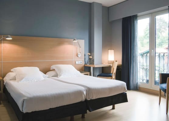 Hotel Jauregui 1