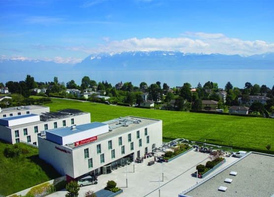 Starling Hotel Lausanne 1