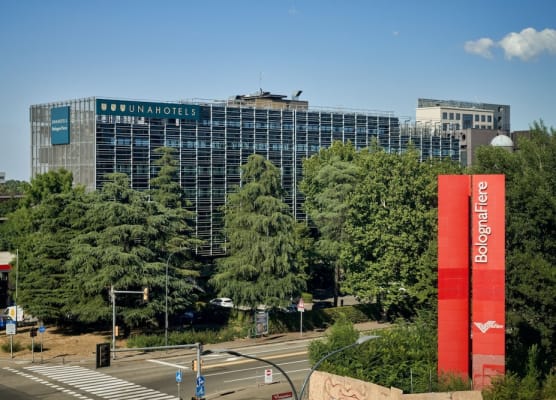 UNA Hotels Bologna Fiera 1