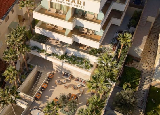 Mirari Boutique Hotel 1
