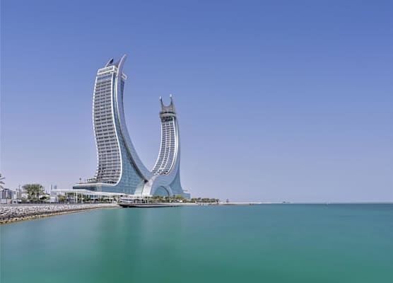 Fairmont Doha 1