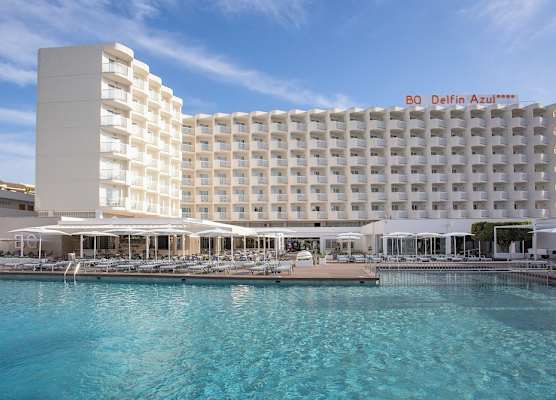 BQ Delfín Azul Hotel 1
