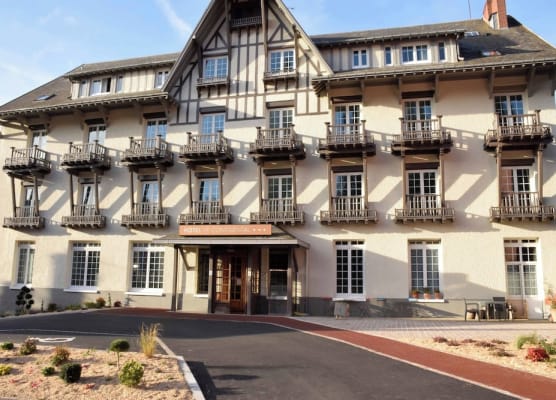 Hotel Le Continental 1