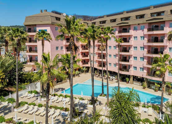 AQUA Hotel The Breeze & Spa - All Inclusive - Adults Only - 4Sup 1