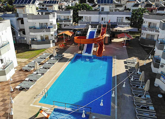 Throne Beach Resort & Spa 1