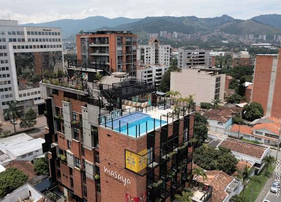 Masaya Medellin 1