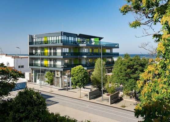 Riva Mamaia Beach Apart Hotel 1