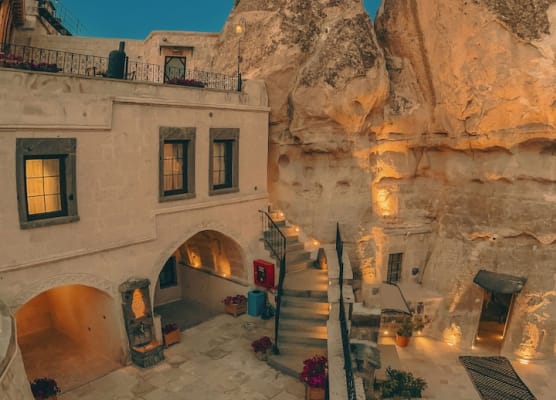 Sora Cave Hotel 1