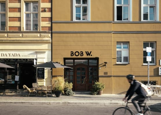 Bob W Berlin Mitte 1
