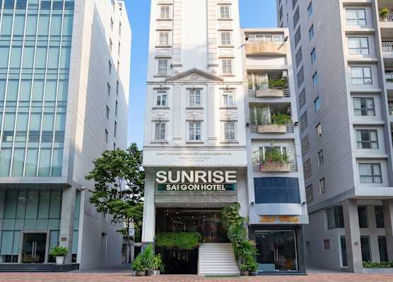 Sunrise Central Hotel 1
