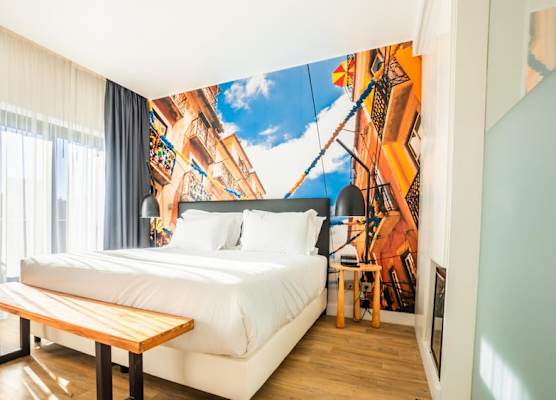 Hills Hotel Lisboa 1