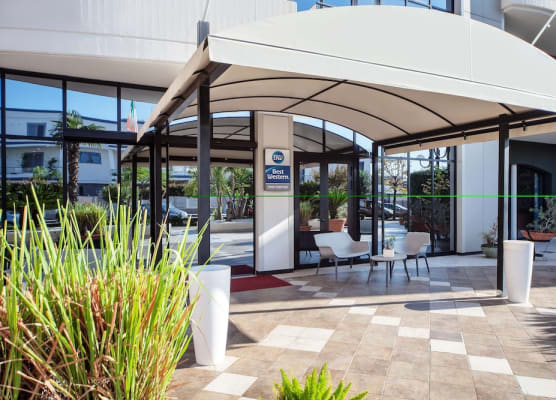 Best Western Hotel Imperiale 1