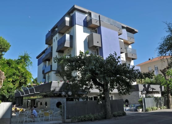 Hotel Carol & Residence Grazia 1