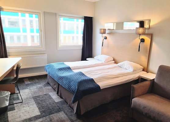 City Living Sentrum Hotel 1