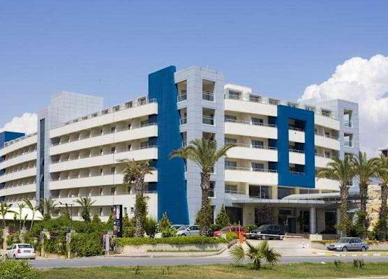 Timo Resort Hotel 1