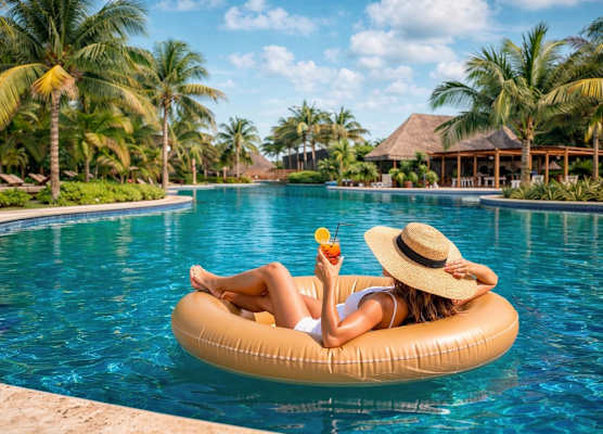 Valentin Imperial Riviera Maya All Inclusive - Adults Only 1