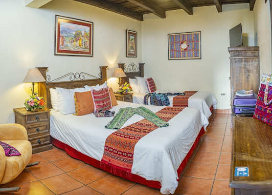 Hotel Meson del Valle by AHS 1