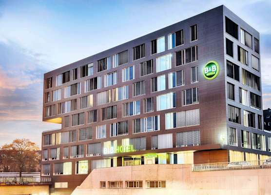 B&B Hotel Ulm 1