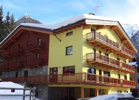 Hotel L' Aiglon 1
