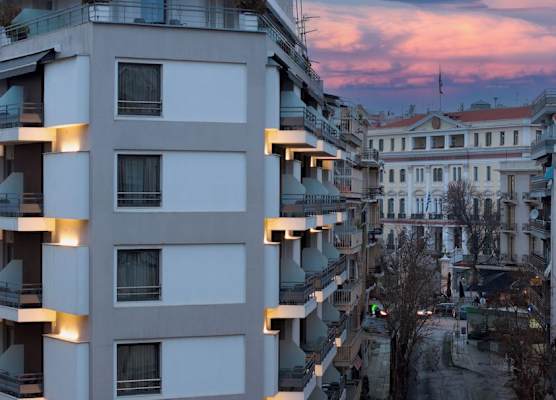 Domotel Olympia 1