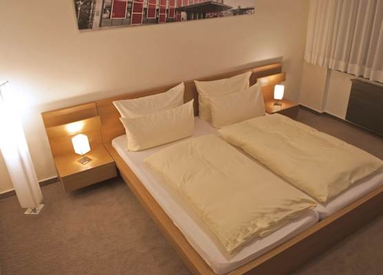 Hotel Credé 1