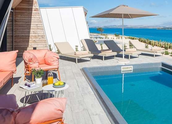 Aminess Style Camping Avalona Glamping Villas & Holiday Homes 1
