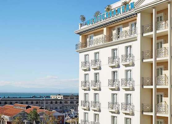Mediterranean Palace 1
