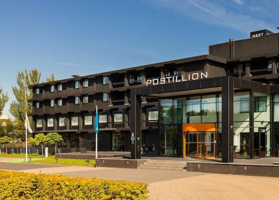Postillion Hotel Dordrecht 1