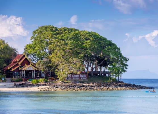 Phi Phi Natural Resort 1