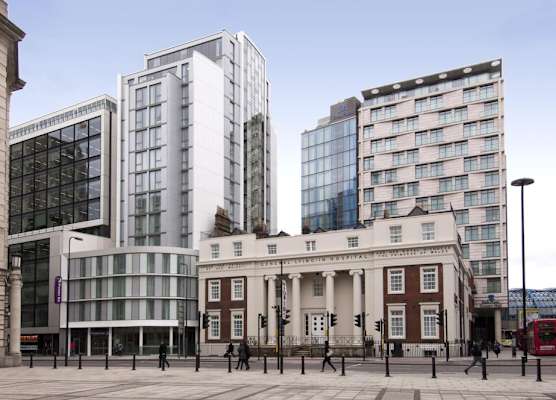 Premier Inn London Waterloo - York Road 1