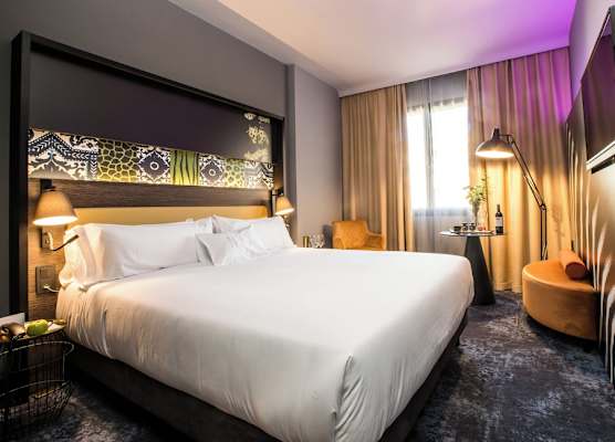 NYX Hotel Madrid by Leonardo Hotels 1