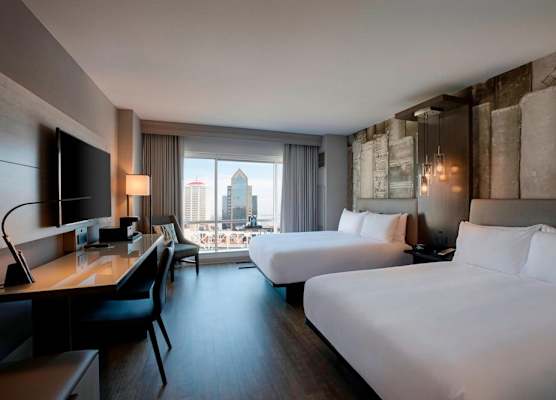 Louisville Marriott Downtown 1