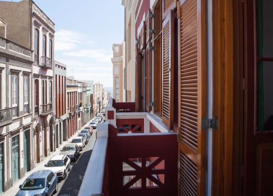 Stardust House Vegueta 1