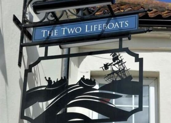 The Two Lifeboats 1