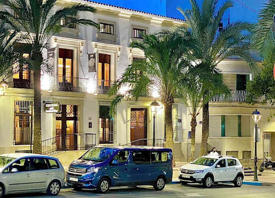 Casa Entre Viñas 1