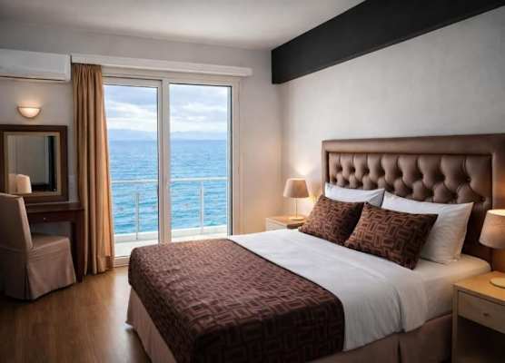 Queens Leriotis Hotel 1