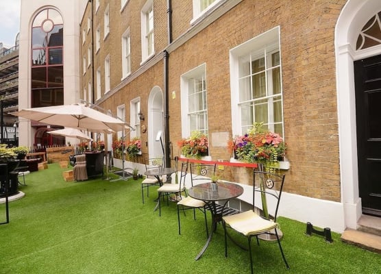 Montcalm Brewery Townhouse 1