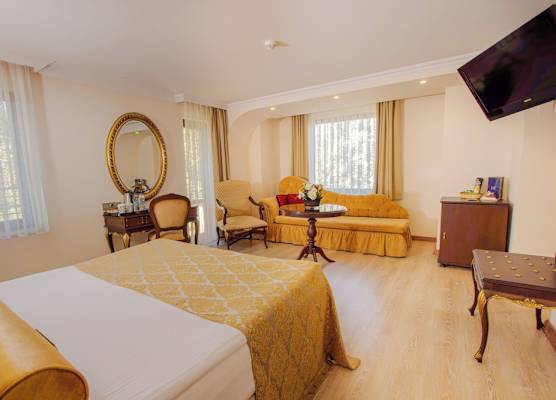 Hotel Ickale 1