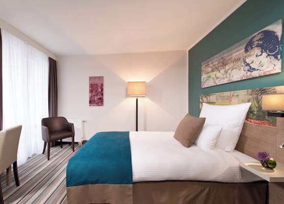 Leonardo Hotel Munich City Olympiapark 1
