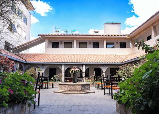 Hotel Jose Antonio Cusco 1