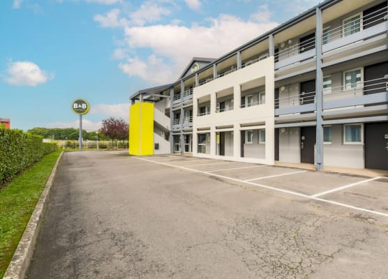 B&B HOTEL Metz Augny 1
