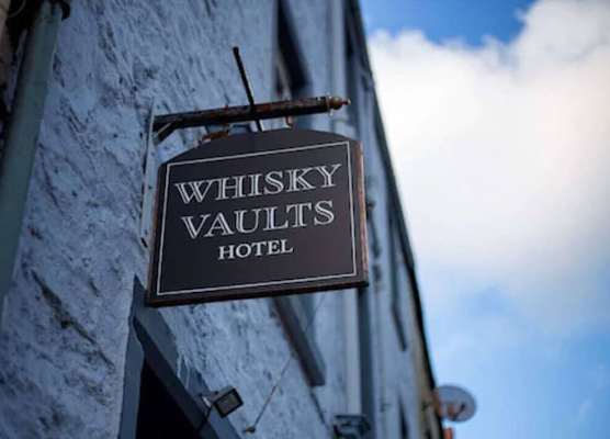 The Whisky Vaults 1