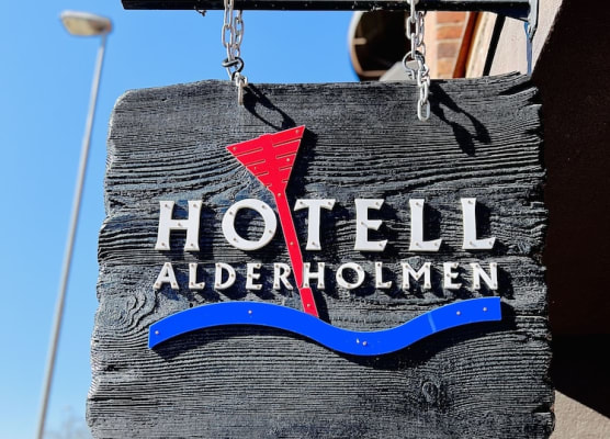 Hotell Alderholmen 1