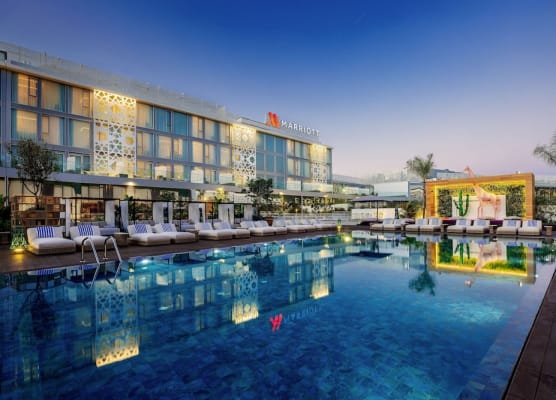 Rabat Marriott Hotel 1