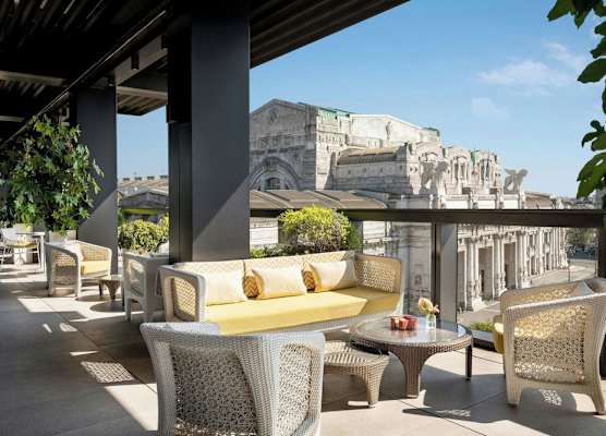 Excelsior Hotel Gallia, a Luxury Collection Hotel, Milan 1