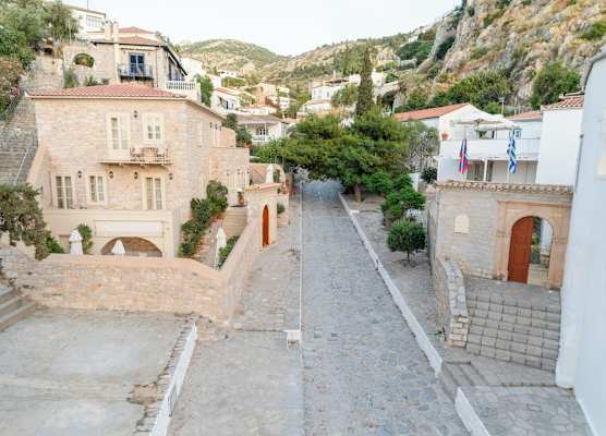 Angelica Traditional Boutique Hotel 1