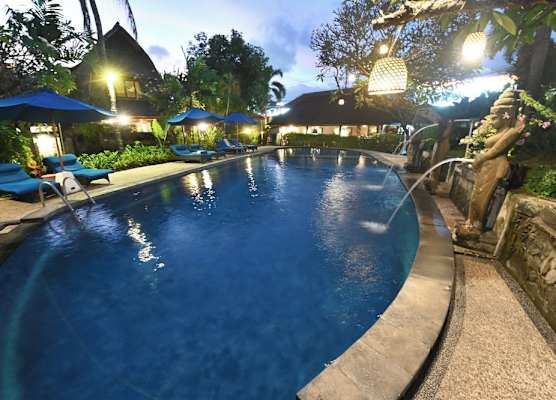 Puri Dewa Bharata Hotel & Villas 1