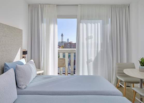 INNSiDE by Meliá Barcelona Apolo 1