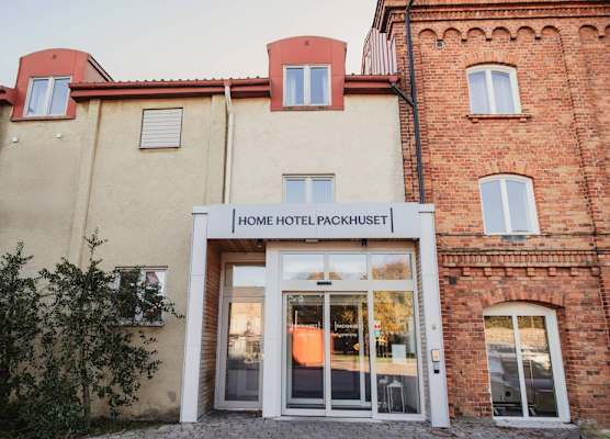 Home Hotel Packhuset 1