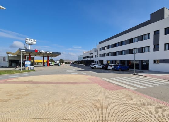 Hotel Las Terrazas 1